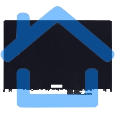 Модуль (матрица + тачскрин) для Lenovo Edge 2-1580 черный с рамкой