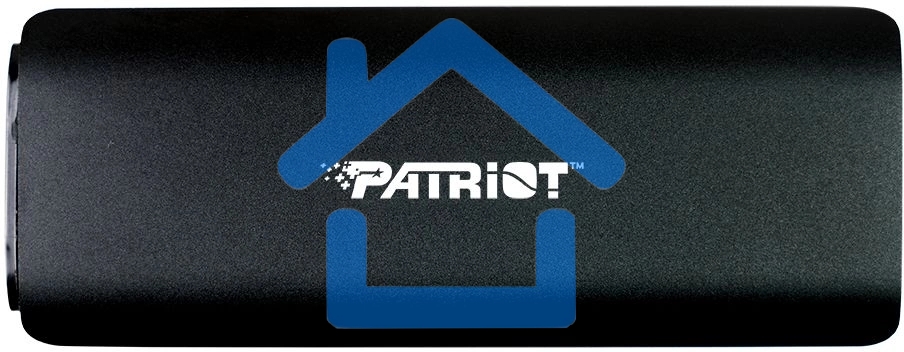 Внешний накопитель SSD 2Tb USB-C EXT. PTP2TbPEC PATRIOT