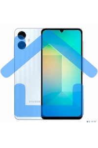 Смартфон Samsung Galaxy A06 SM-A065F 4/128Gb, голубой