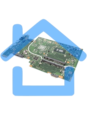 Материнская плата для Asus X705UA I5-8250U 90NB0EV0-R00051