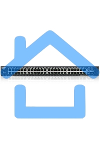 Коммутатор Smart L3 Lite Zyxel NebulaFlex XGS1935-52, rack 19