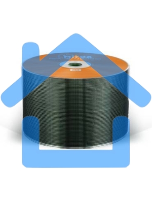 Диск DVD+R Mirex 4.7 Gb, 16x, Shrink (50), (50/500)