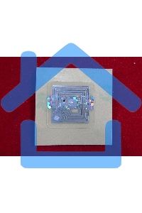 Чип ELP для Kyocera FS-C5250DN (TK590M) Magenta 5K (Китай)