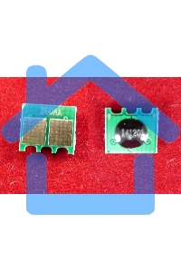 Чип HP Color LaserJet CP4025/4020/4525DN черный, 8.5K (ELP, Китай)