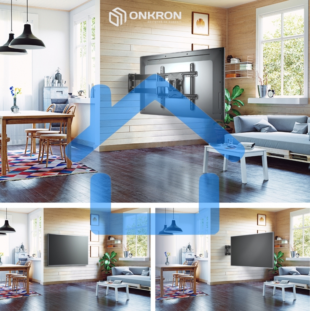 Кронштейн ONKRON M7L для телевизора 40
