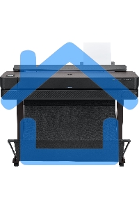 Плоттер струйный HP Designjet T650 (5HB10A), A0, 36