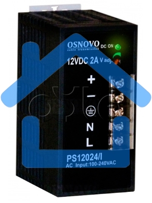 Блок питания Osnovo PS-12024/I