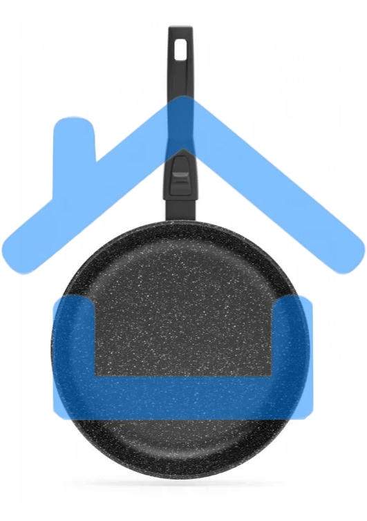 Сковорода НЕВА-МЕТАЛЛ 