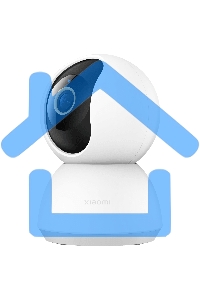 Видеокамера безопасности Xiaomi Smart Camera C300 XMC01 (BHR6540GL)