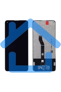 Дисплей для Huawei Mate 40 Lite / Play4 черный