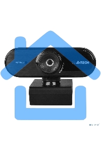 Веб-камера A4 PK-935HL черный 2Mpix (1920x1080) USB2.0 с микрофоном