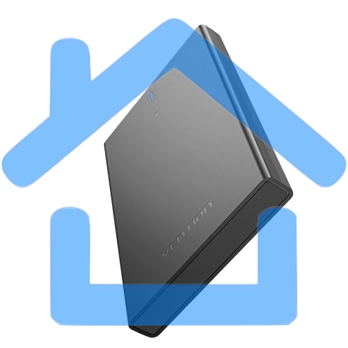Внешний корпус Vention для HDD/SSD 2.5