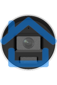 Видеокамера IP Hikvision DS-2CD2023G2-IU(4mm) 4-4мм цветная