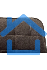 Стул для дома Бюрократ CH-K2_4 комплект 4шт коричневый Holland 74 металл черный на ножках (CH-K2_1/HL74_4)