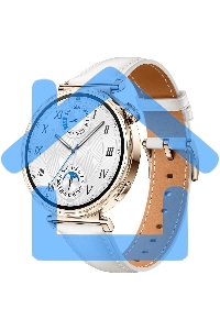 Умные часы Huawei GT 5 JNA-B19, белые