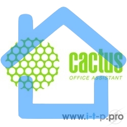 Картридж лазерный Cactus CS-P411 черный (2000 стр.) для Panasonic MB1900/MB2000/MB2010/MB2020/MB2025/MB2030
