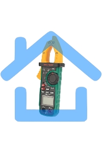 Токовые клещи MASTECH MS2109A 13-1309