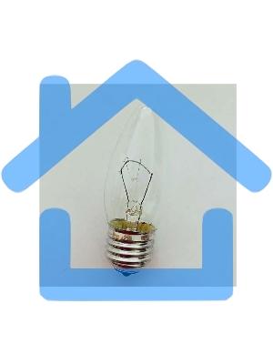 Лампа накаливания ДС 230-40Вт E27 (100) Favor 8109011