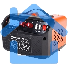 Устройство пуско-зарядное PATRIOT BCT- 50 Start220В±15% 1700Вт 12/24В 50/260А 60-550А/ч 10.7кг