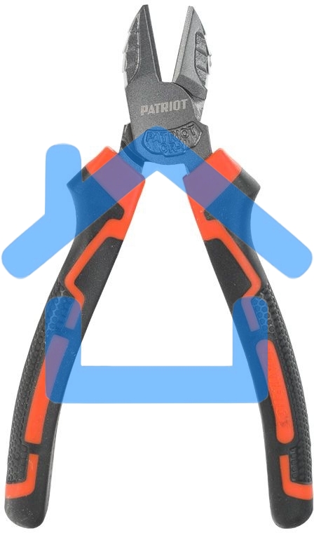 Кусачки PATRIOT Platinum KPP-160L, усиленные, Cr-V сталь, 160мм