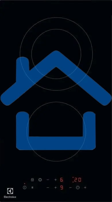 Варочная поверхность Electrolux LHR3233CK черный