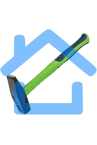 Молоток слесарный СИБРТЕХ, 500 г, фибергласовая обрезиненная рукоятка СИБРТЕХ 10323