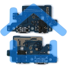 Шлейф разъема питания для Samsung Galaxy A40 A405F