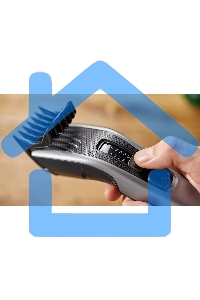 Машинка для стрижки волос, series 3000, 13 установок длины, 45 мин. автономной работы