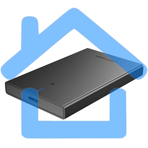 Внешний корпус Vention для HDD/SSD 2.5