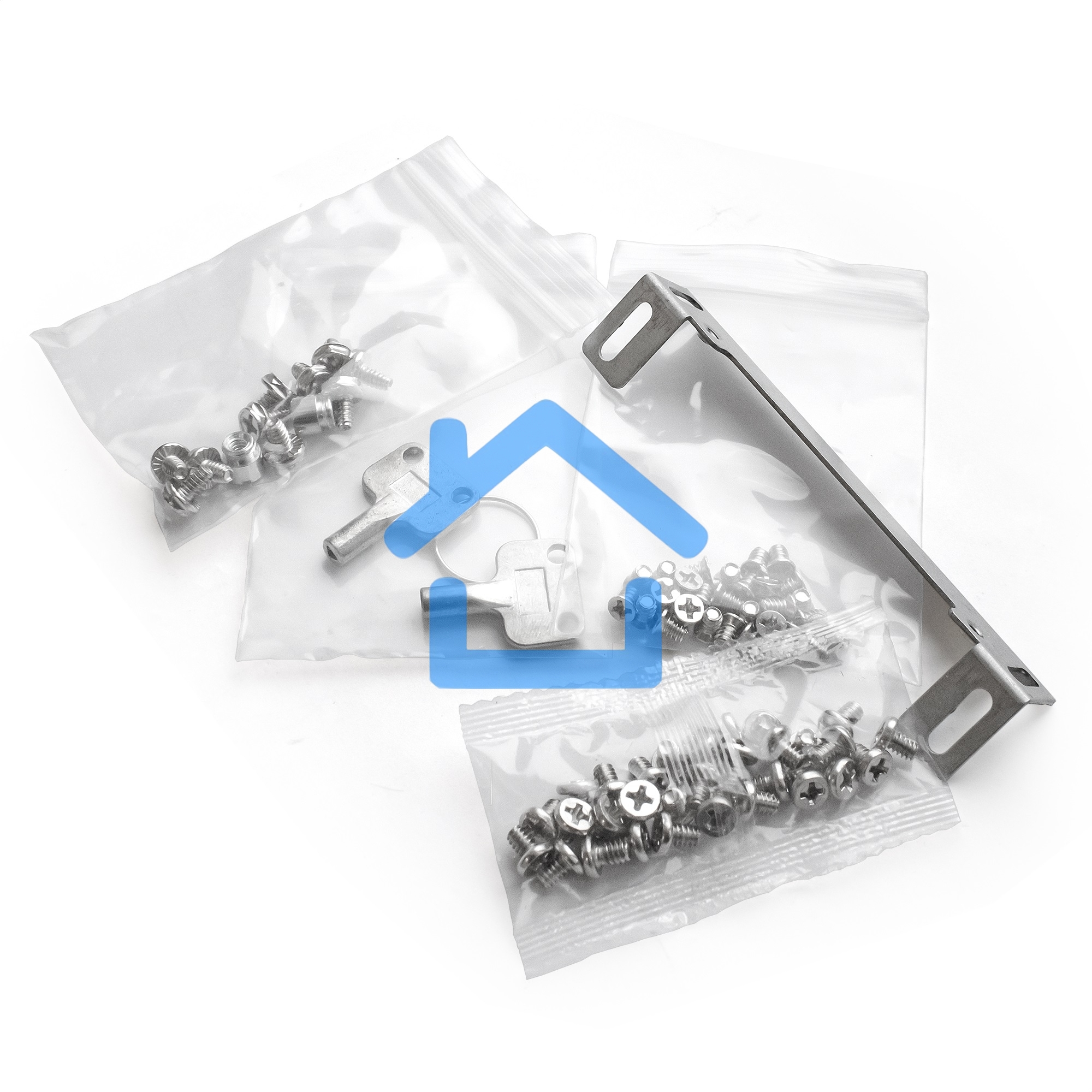 Серверный корпус ExeGate Pro 2U660-HS06 (RM 19