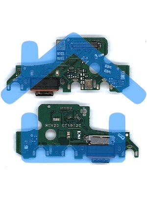 Плата разъема питания с микрофоном для Huawei Honor V20