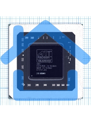 Чип AMD 215-0669061