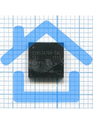 Микросхема CY8C24794-24L TXI