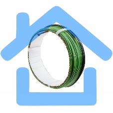 Теплый пол Rexant Slim RNB-160-1900 (1900Вт/160м/ S обогрева, м2: 12,0-17,0) (двух жильный)