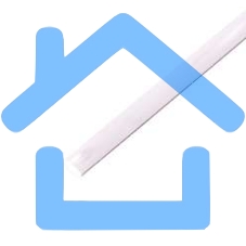 Трубка термоусадочная 2.0/1.0 1м бел. Rexant 20-2001