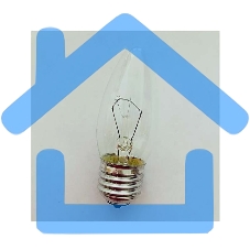 Лампа накаливания ДС 230-40Вт E27 (100) КЭЛЗ 8109003