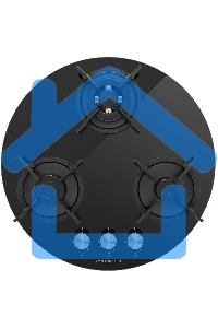Газовая варочная панель Maunfeld EGHG.43.23CB\G