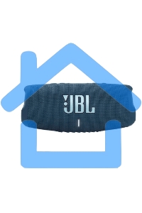 Портативная акустика JBL Charge 5, синий