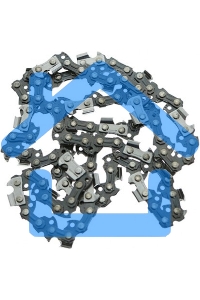 Электрическая цепная пила Sturm! CC2016P 2000Вт дл.шины:16