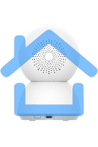 Видеокамера безопасности Xiaomi Smart Camera C300 XMC01 (BHR6540GL)