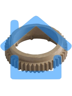 Шестерня привода CET8250 (NGERH0540FCZ1, NGERH0540FCZ3) для Sharp AL-1000/1010/1020/1200/1220/1240 тефлонового вала
