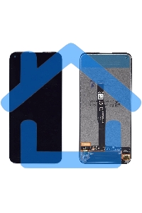 Дисплей для Huawei P40 lite OR черный