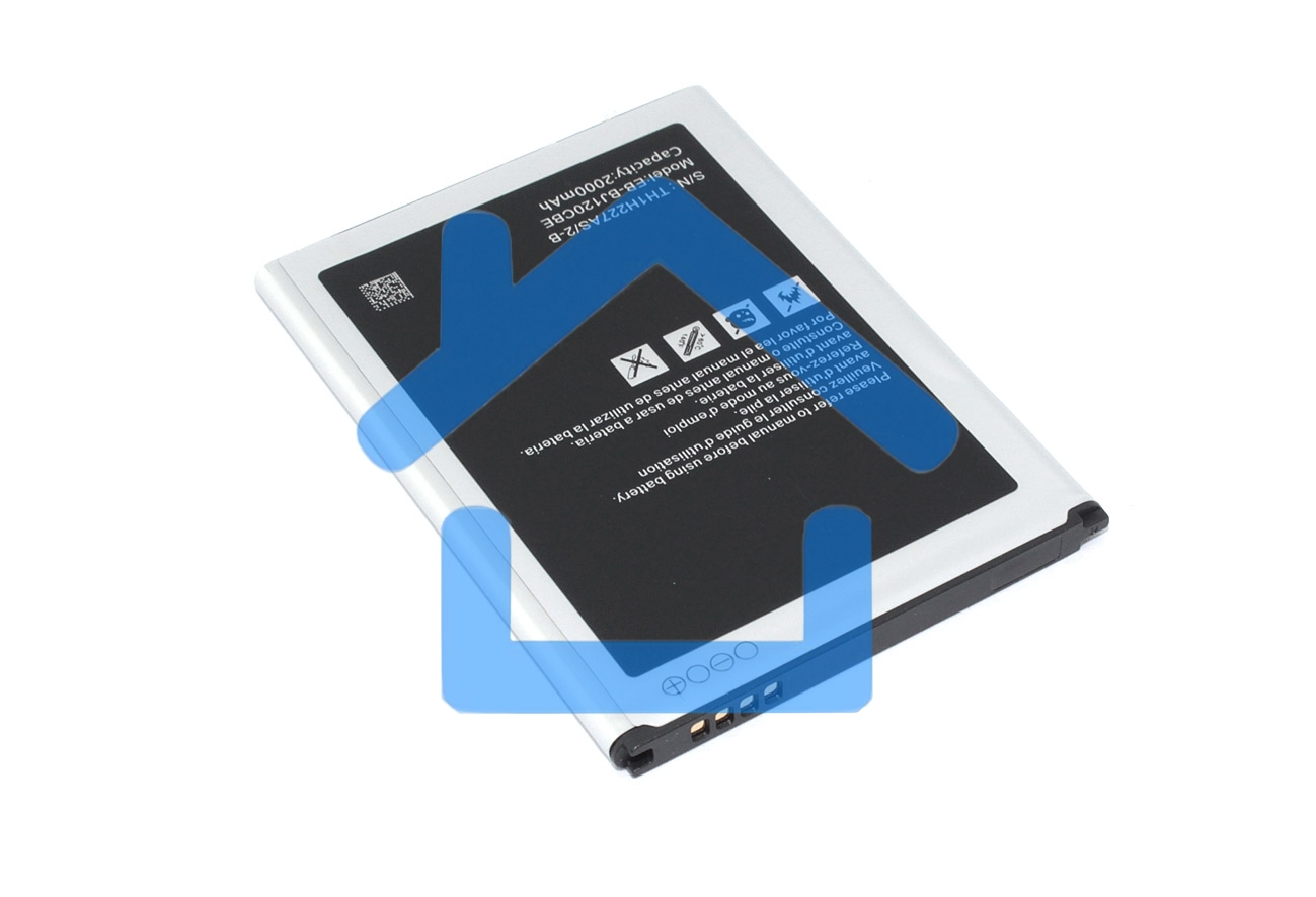 Аккумулятор (батарея) Amperin EB-BJ120BBE для Samsung Galaxy J1 SM-J120F