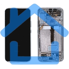 Дисплея для Samsung Galaxy S22 Plus SM-S906B в сборе с тачскрином ServicePack, голубой (GH82-27500B)