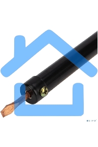 Паяльник ПП 220В 65Вт пластиковая ручка ЭПСН (Россия) Rexant 12-0265-1