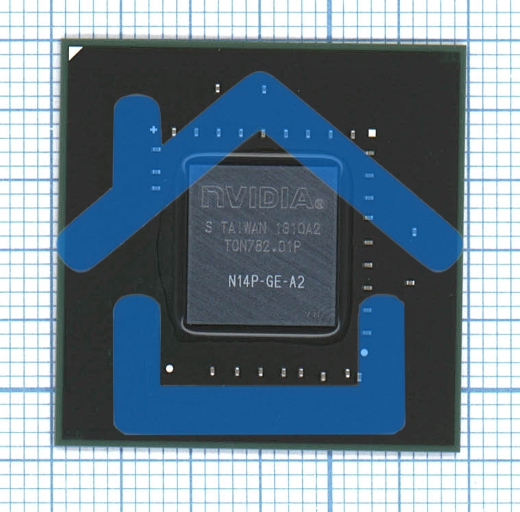 Чип nVidia N14P-GE-A2