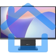 Моноблок Lenovo IdeaCentre AIO 27IRH9 серый F0HM008ERU 27