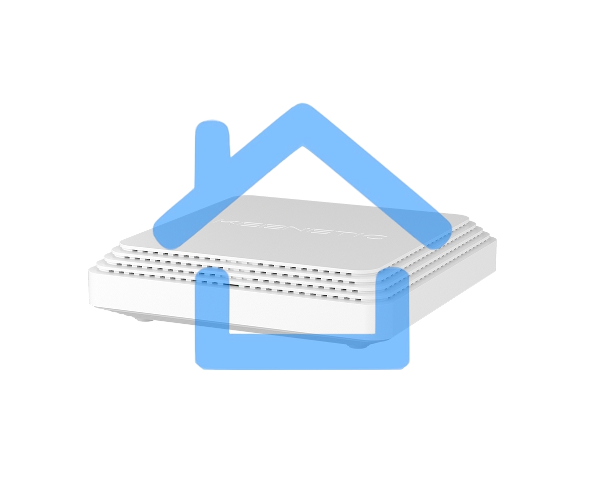 Маршрутизатор Keenetic Hopper SE Гигабитный интернет-центр с Mesh Wi-Fi 6 AX3000, 4-портовым Smart-коммутатором