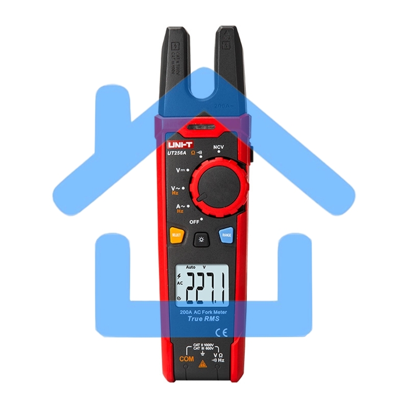 Токовые клещи UNI-T UT256A