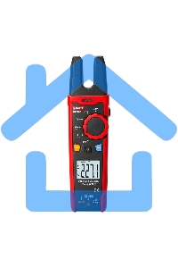 Токовые клещи UNI-T UT256A